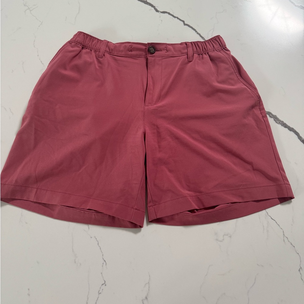 Chubbies Cranberry Shorts